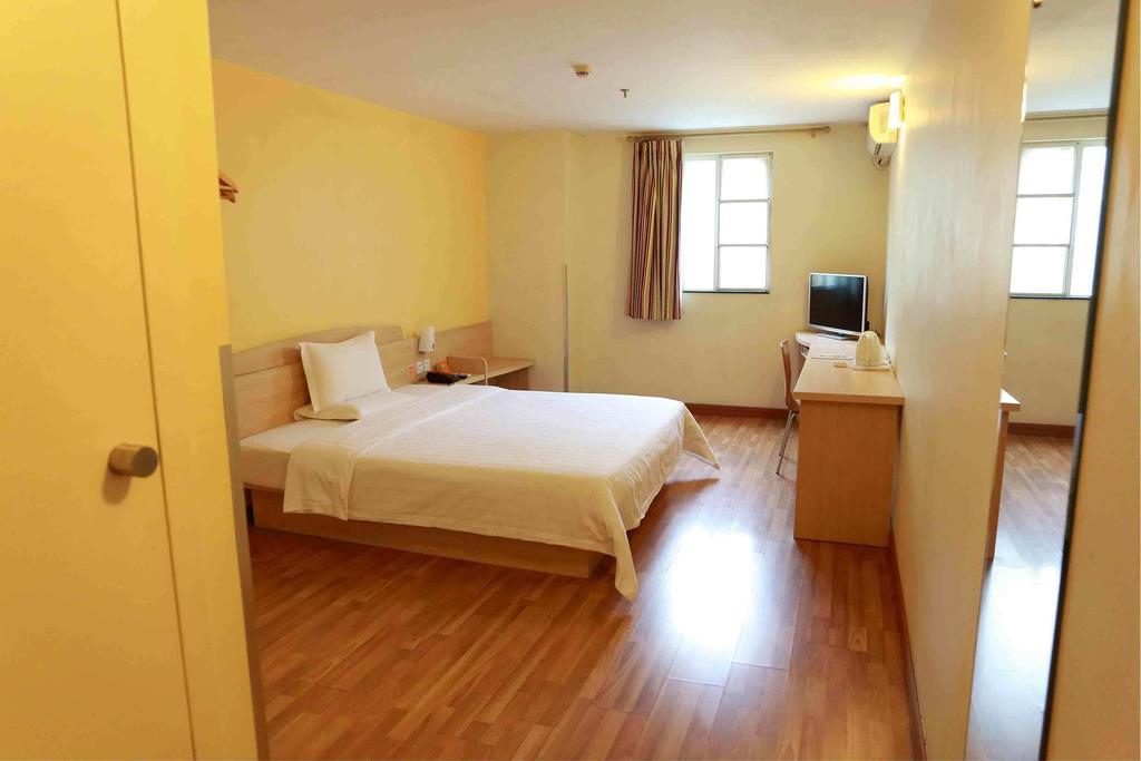 7Days Inn Huaian Chengde North Road Darunfa Hoài An Phòng bức ảnh