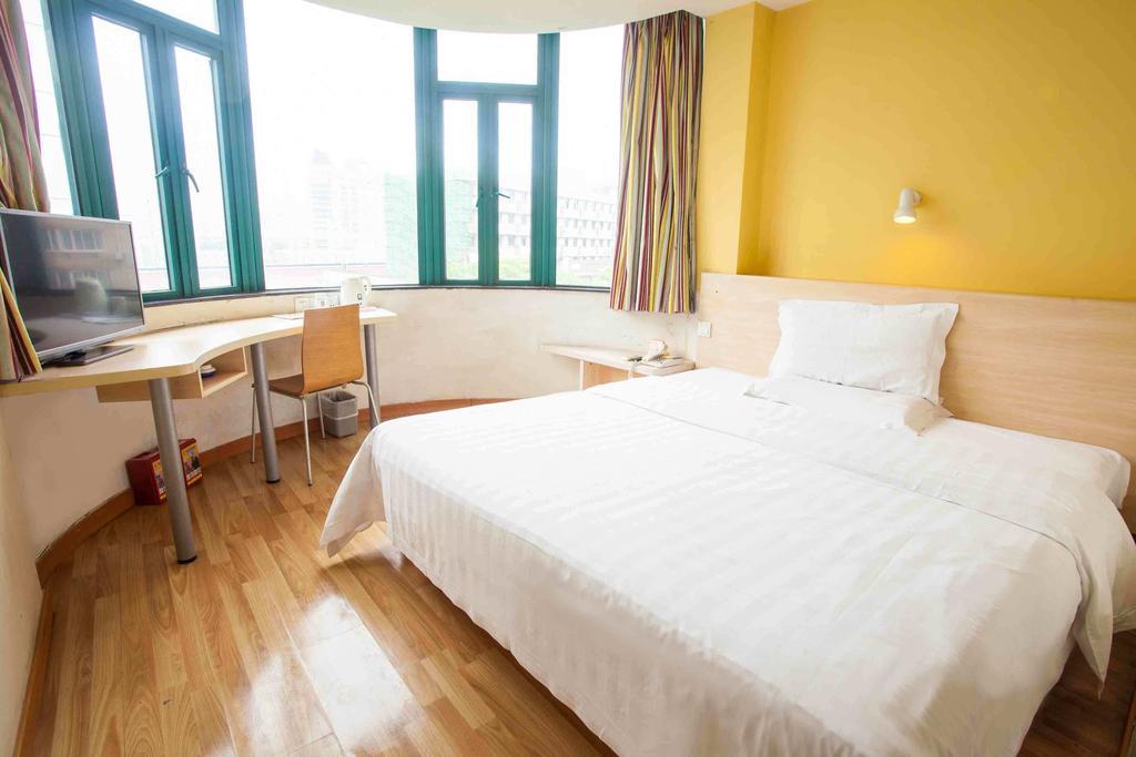 7Days Inn Huaian Chengde North Road Darunfa Hoài An Phòng bức ảnh