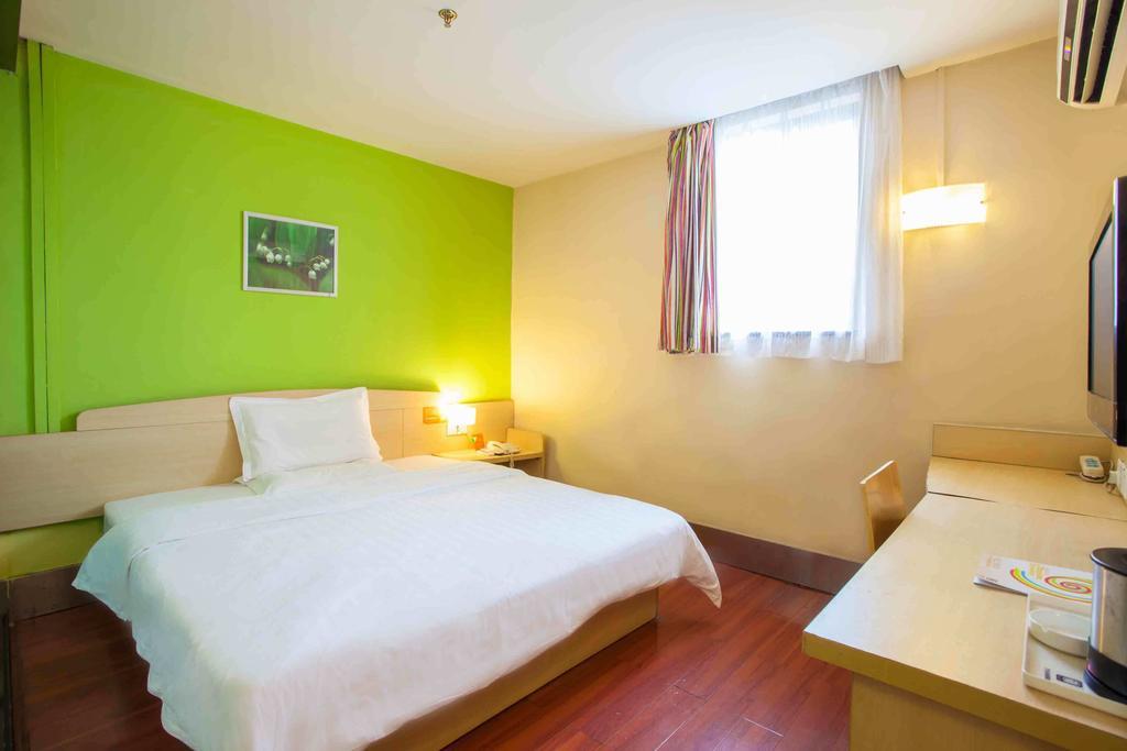 7Days Inn Huaian Chengde North Road Darunfa Hoài An Ngoại thất bức ảnh