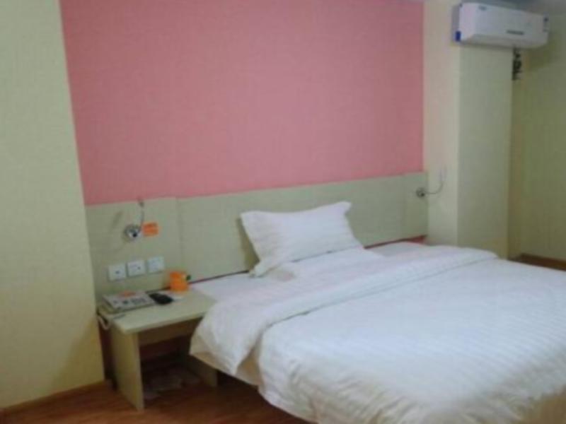 7Days Inn Huaian Chengde North Road Darunfa Hoài An Ngoại thất bức ảnh