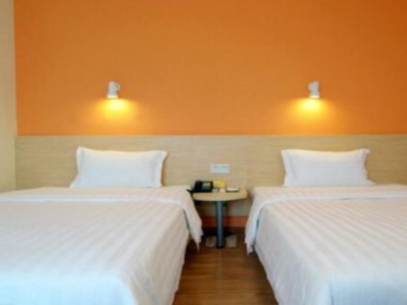 7Days Inn Huaian Chengde North Road Darunfa Hoài An Ngoại thất bức ảnh